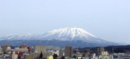 岩手山写真