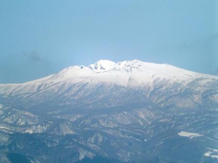 秋田駒ヶ岳