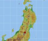吾妻山地図