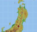 磐梯山地図