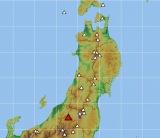 沼沢地図