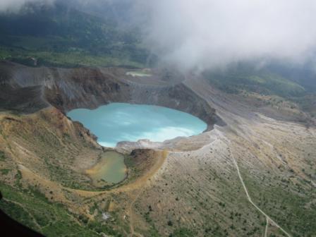 草津白根山