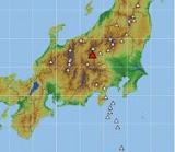 浅間山地図