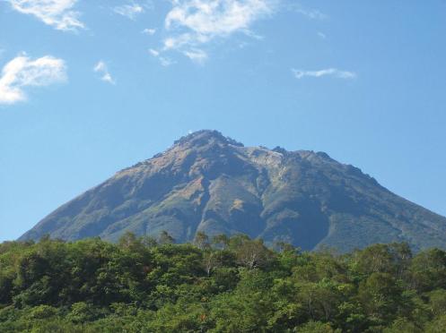 新潟焼山写真