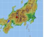 御嶽山地図