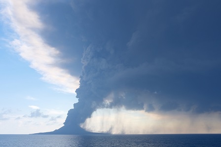 西之島写真