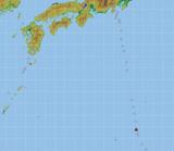硫黄島地図