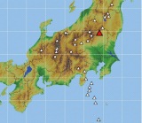 高原山地図