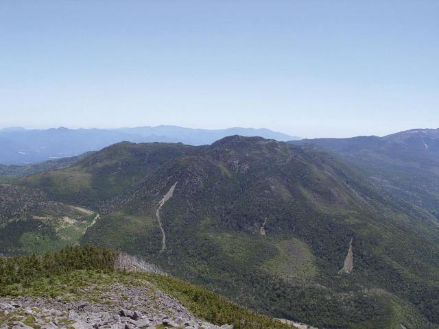 横岳