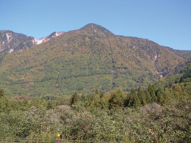 アカンダナ山
