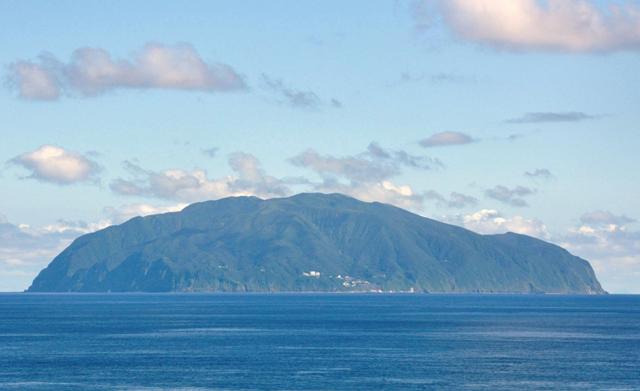 御蔵島