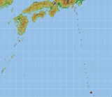 南日吉海山地図