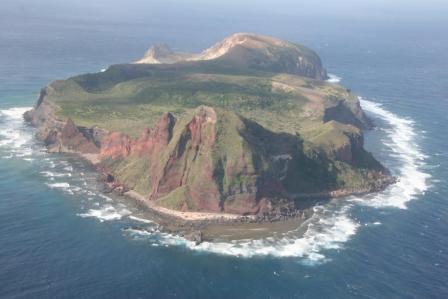 硫黄鳥島