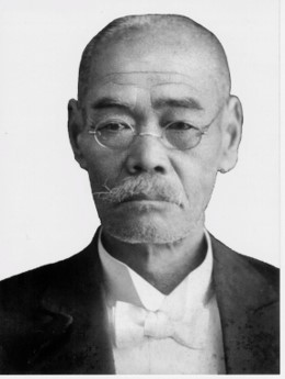 西澤順作測候技師