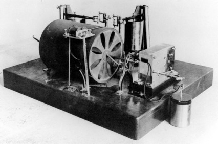 大森式簡単微動計