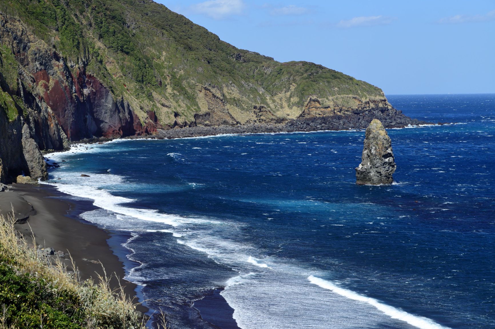 筆島