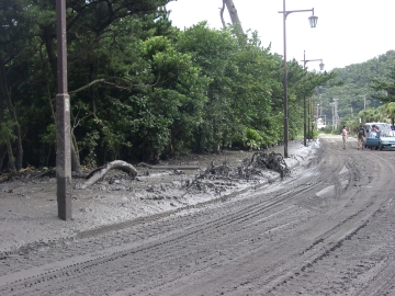 火山泥流