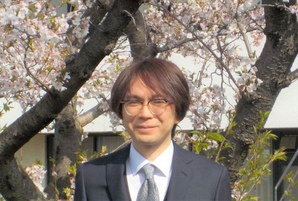 和歌山地方気象台台長の写真