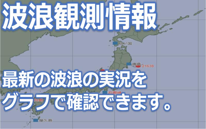 波浪観測情報