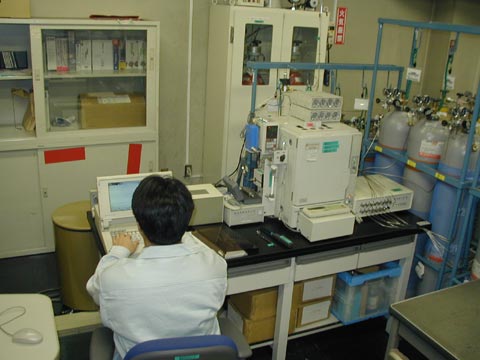 Methane Calibration System