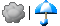 くもり一時雨
