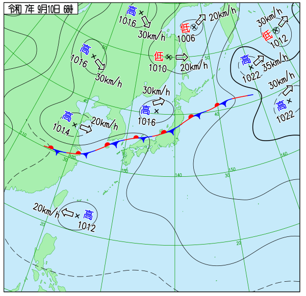 データマップ 日本の気候 データマップ 日本の気候 日本の気候 | 気象庁