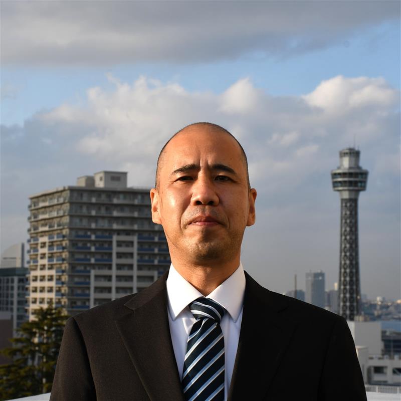 横浜地方気象台長