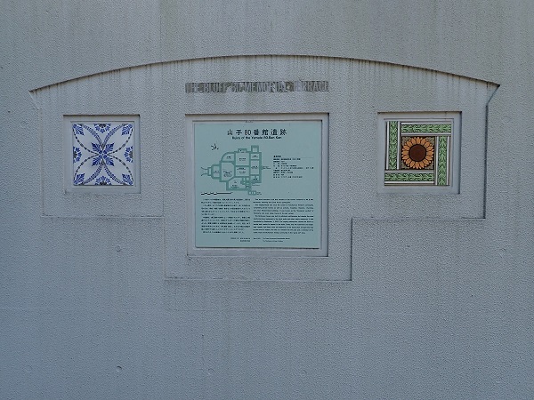 山手８０番館遺跡