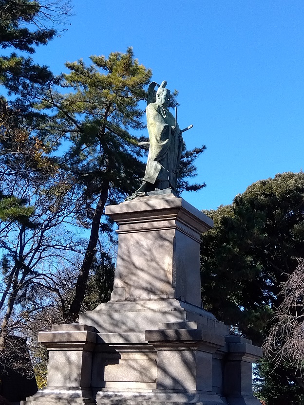 最近の掃部山公園 higai