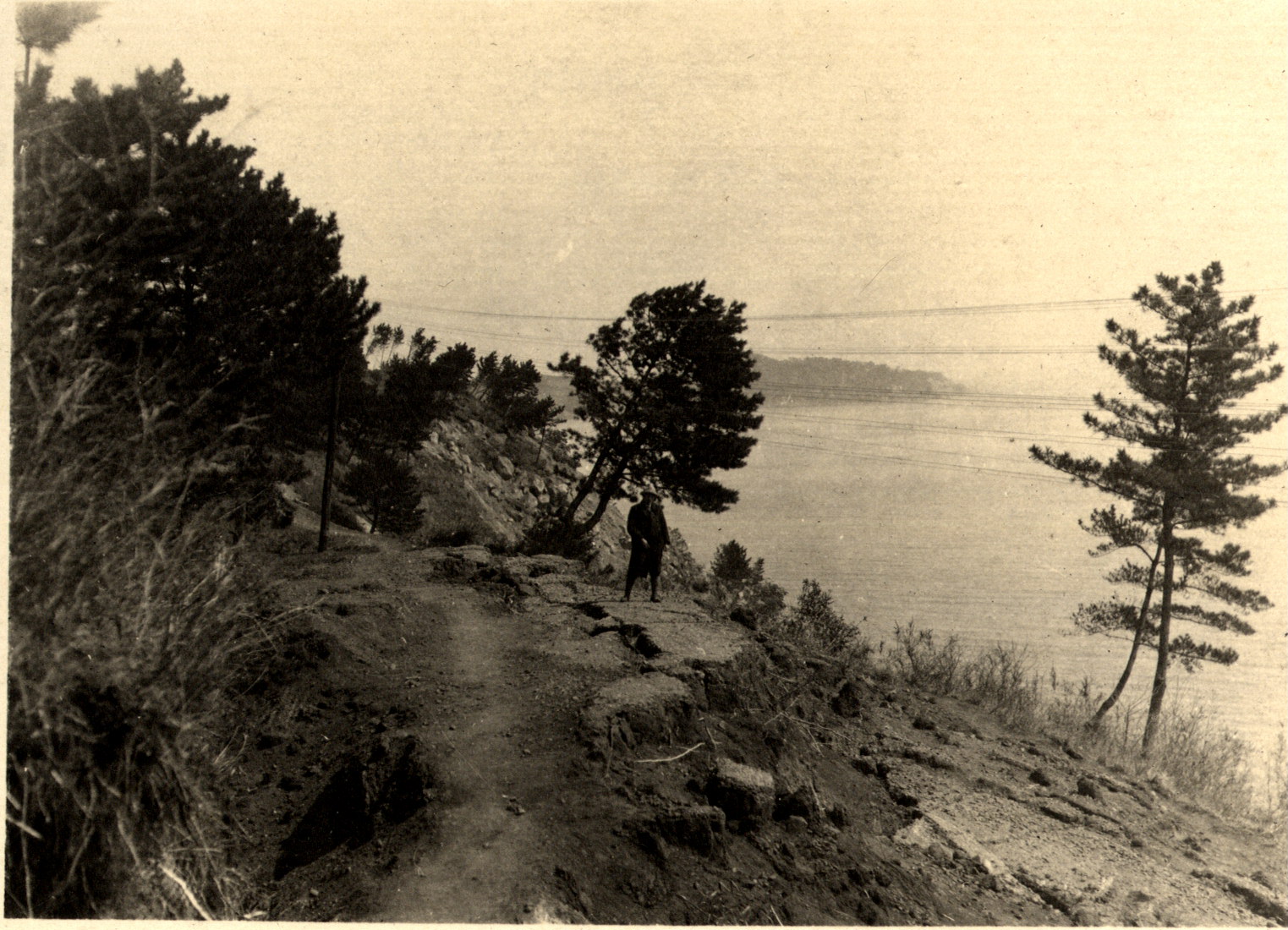 熱海市伊豆山付近 higai