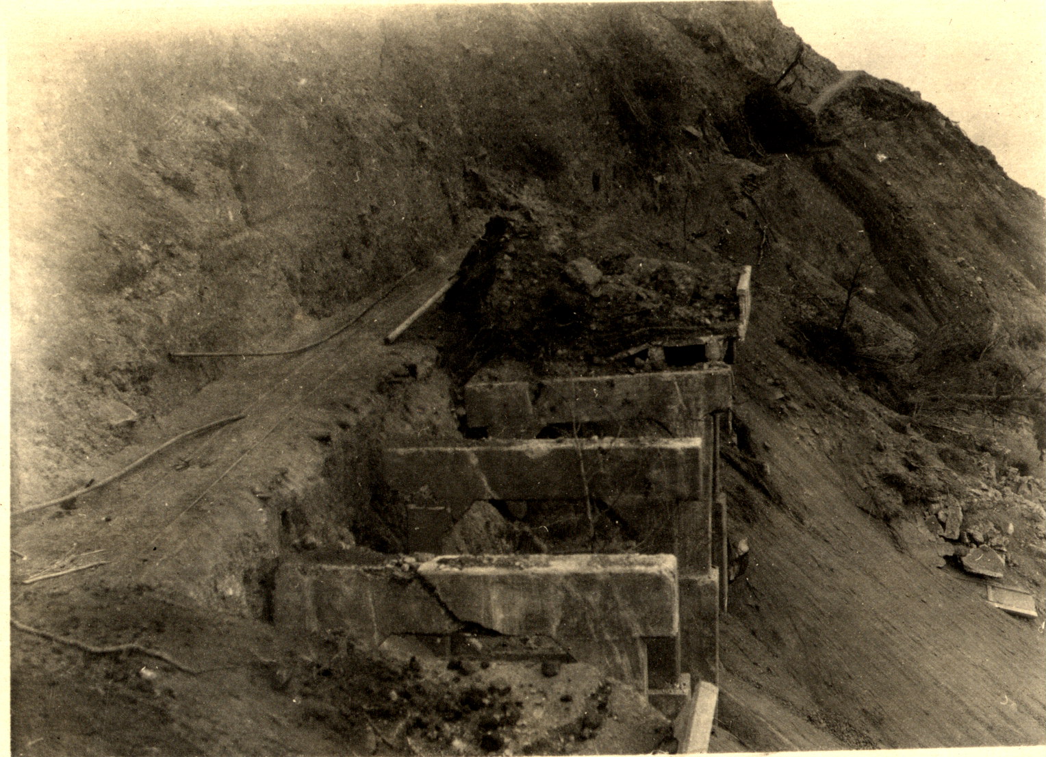 熱海市伊豆山付近 higai