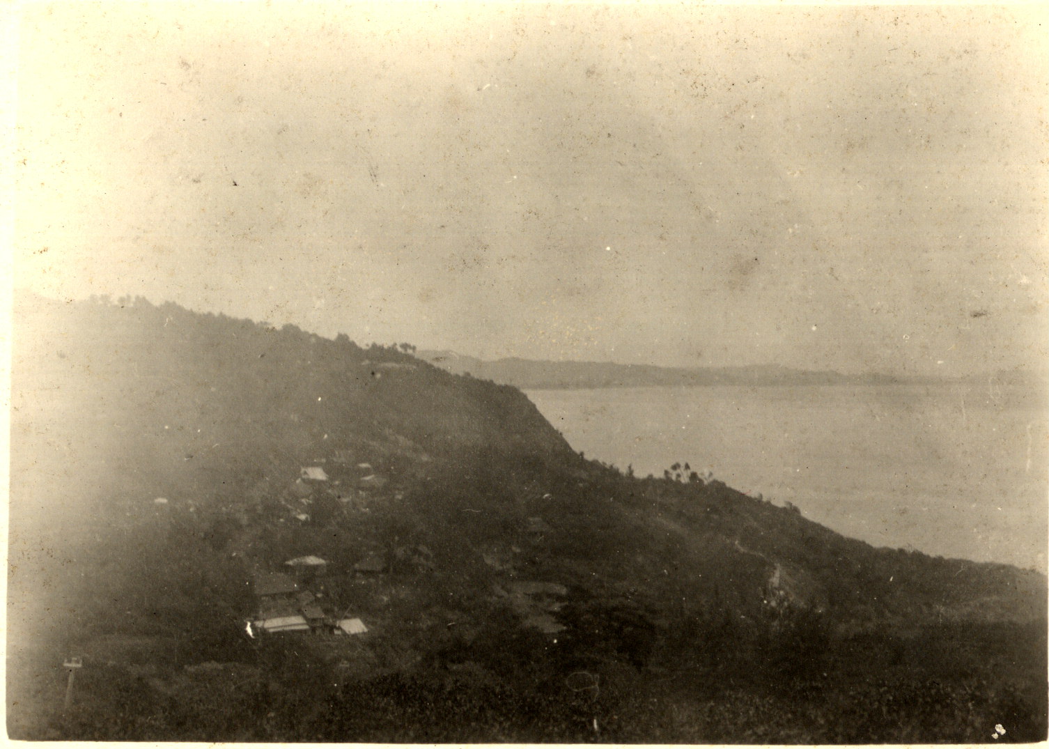 小田原市付近 higai